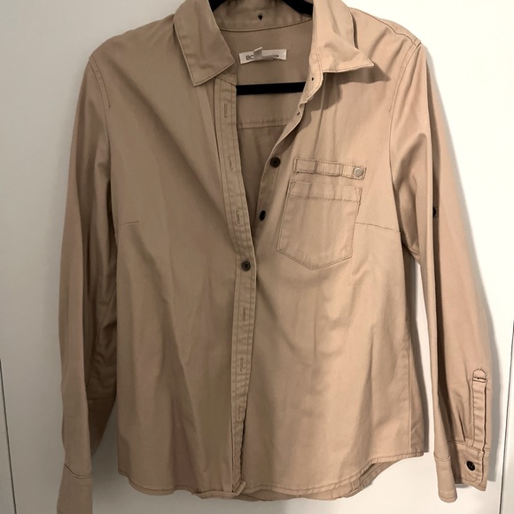 BCBG Generation - Shacket - Picture 1 of 3